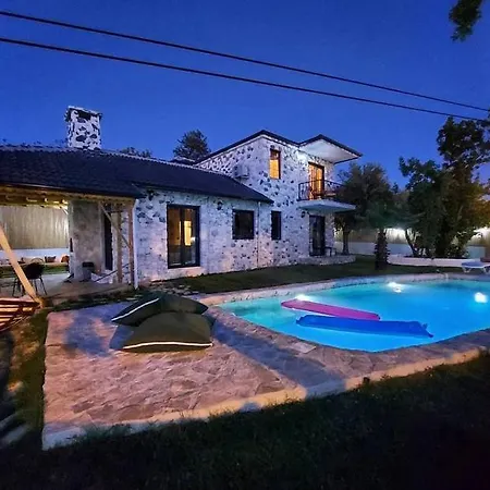 Villa Vinograd Kalkan Kas