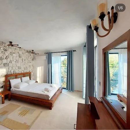 Vinograd Kalkan Villa Kas