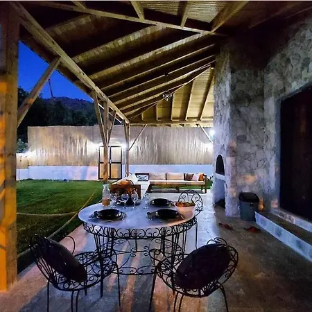 Vinograd Kalkan Villa