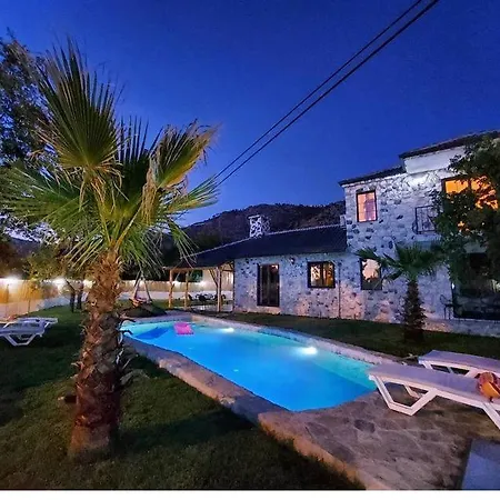 Villa Vinograd Kalkan *
