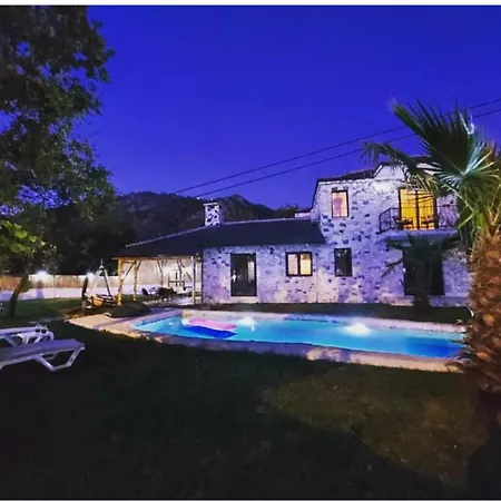 Villa Vinograd Kalkan