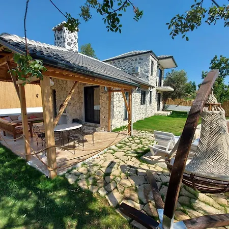 Villa Vinograd Kalkan *